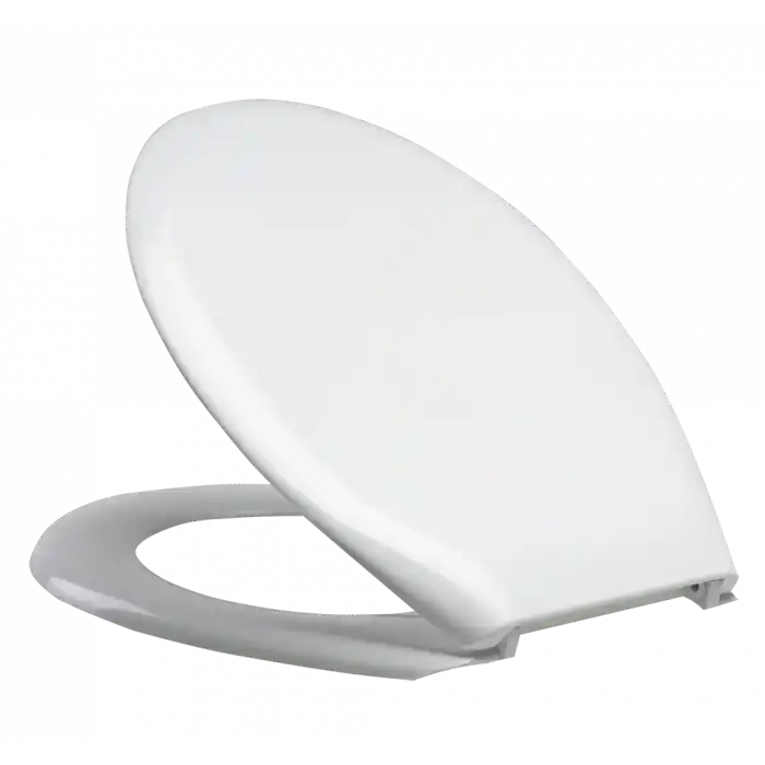 JAPAR - Pasifik Klozet Kapak Duroplast (Plastik Menteşeli )