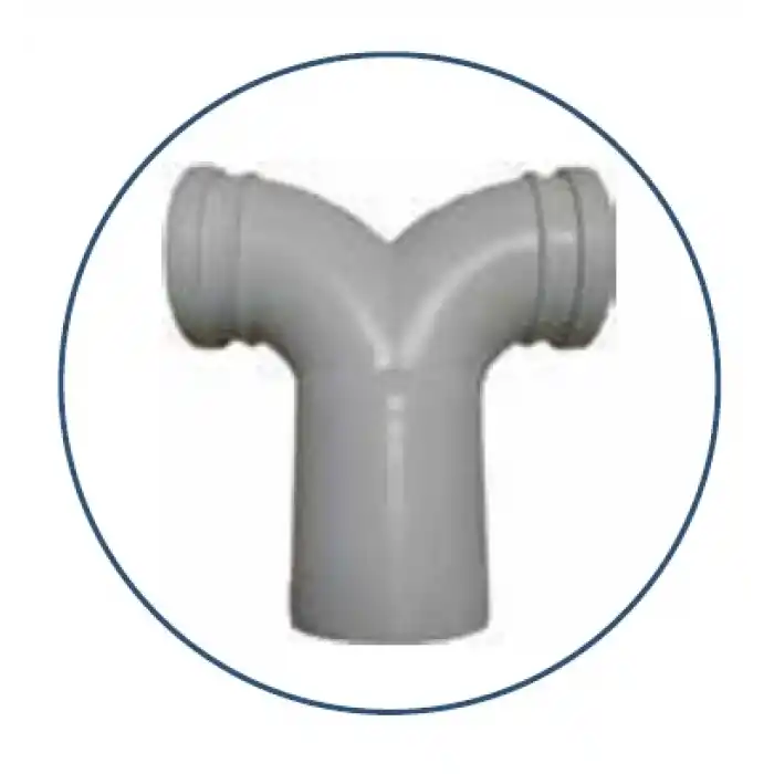 JAPAR - PİS SU DİRSEĞİ (SIRT-SIRTA)