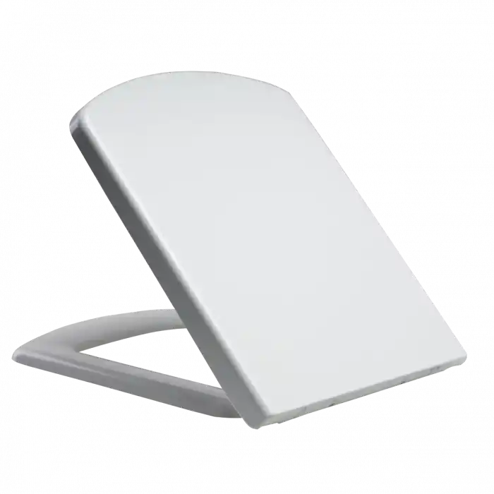 JAPAR - Plaza Klozet Kapak Duroplast ( Yavaş Kapanan )