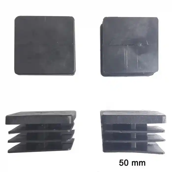 Kare Profil İç Tapa 50x50 mm 4 Adet