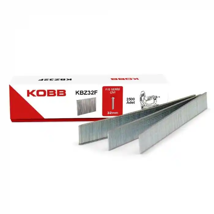 Kobb KBZ32F 32 mm 2500 Adet Çivi
