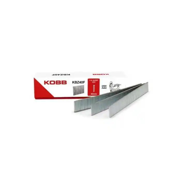 Kobb KBZ40F 40 mm 2500 Adet Çivi