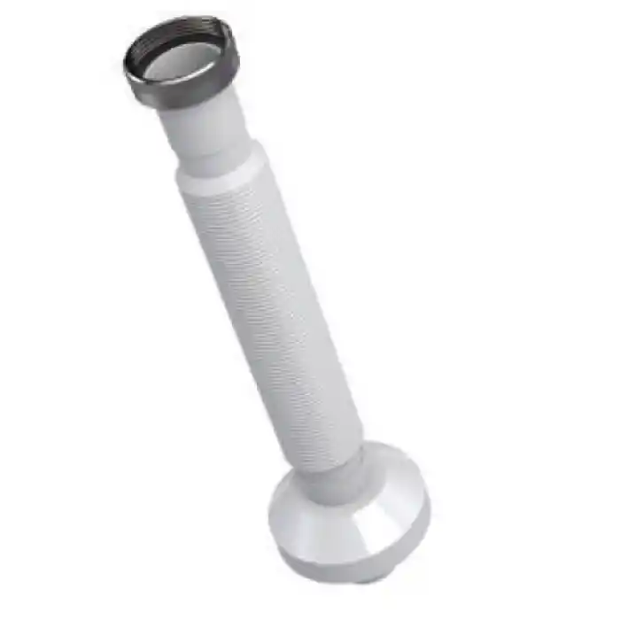 KÖRÜKLÜ GİDER BORUSU (METAL SOMUNLU)