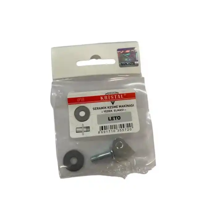 Kristal 35572 Leto Yedek Seramik Elması