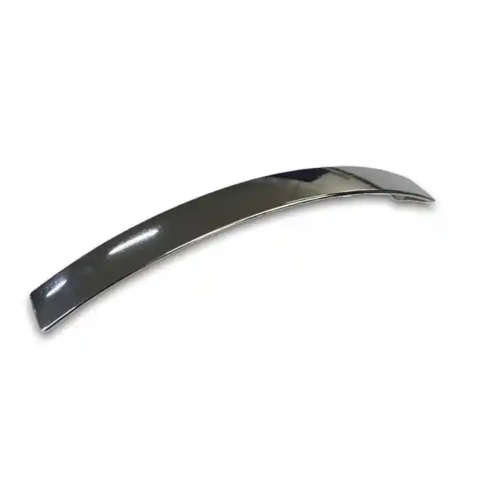 Krom Nergis Dolap Çekmece Kulpu 128 mm