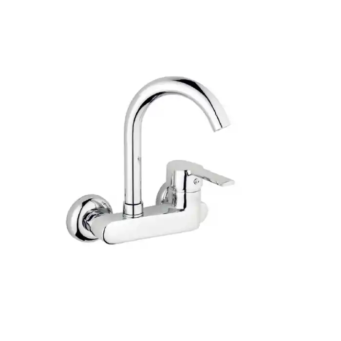 LARA MİX TERS APLİKE EVYE BATARYA ( Q40 KARTUŞ - TS EN 817 )