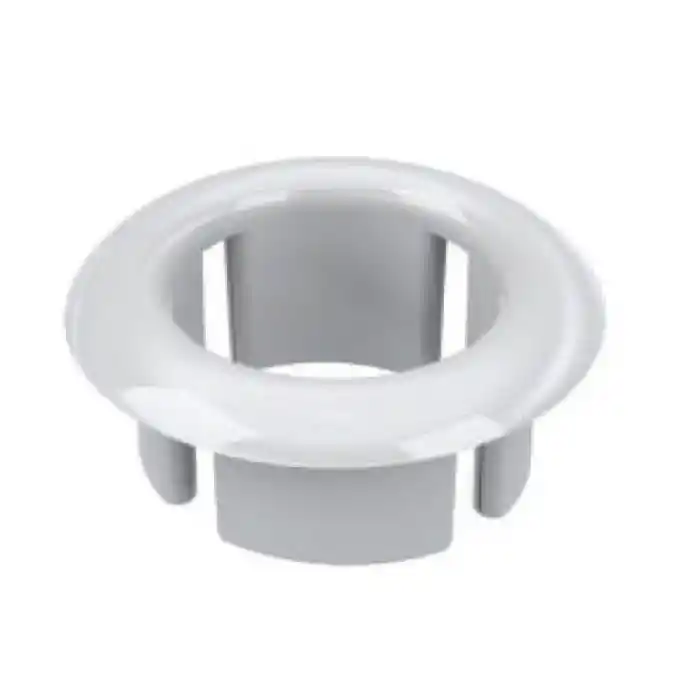 LAVABO TAŞMA YÜZÜĞÜ A TİPİ PARLAK BEYAZ