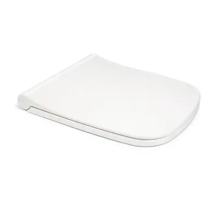 NKP - LENTO KLOZET KAPAĞI (YAVAŞ KAPANAN - METAL MENTEŞE - ÜSTTEN SIKMALI)