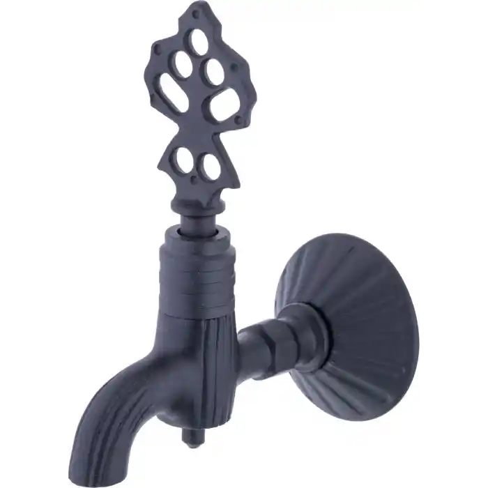 LPD - 1/2 AĞIR OSMANLI MUSLUĞU SİYAH