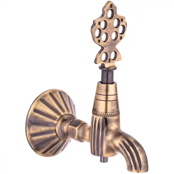 LPD - 1/2 EKO AÇ-KAPA OSMANLI MUSLUĞU ANTİK