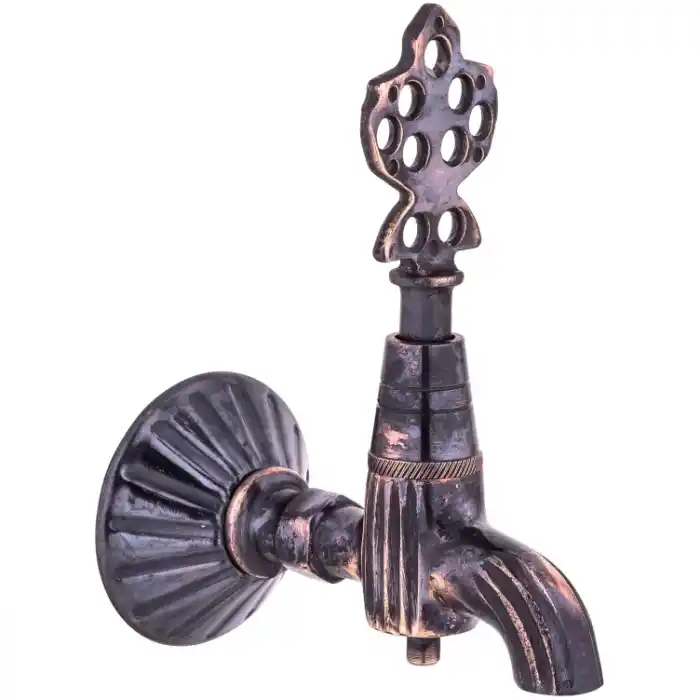 LPD - 1/2 EKO OSMANLI MUSLUĞU ESKİTME