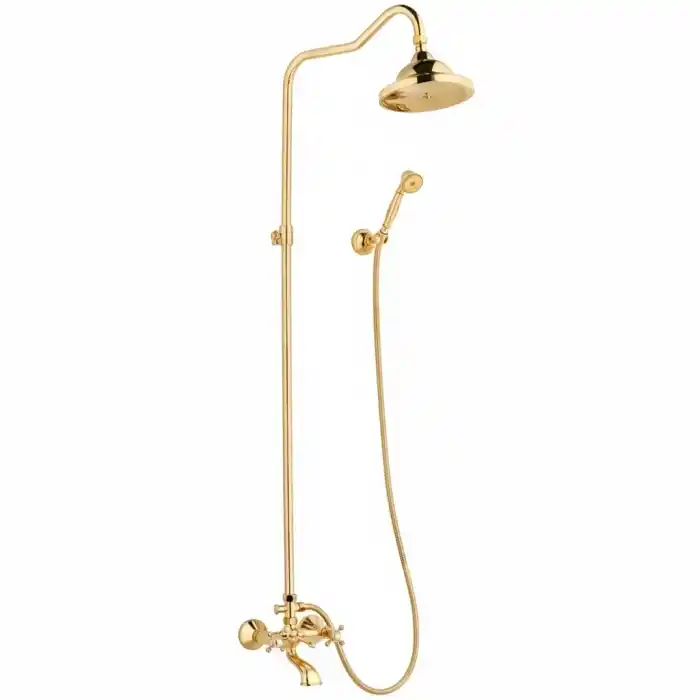 LPD - KOÇ BORULU BAYO TAKIMI GOLD