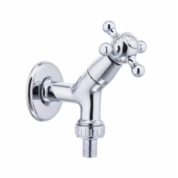 LPD - KOÇ ÇAMAŞIR MUSLUĞU KROM