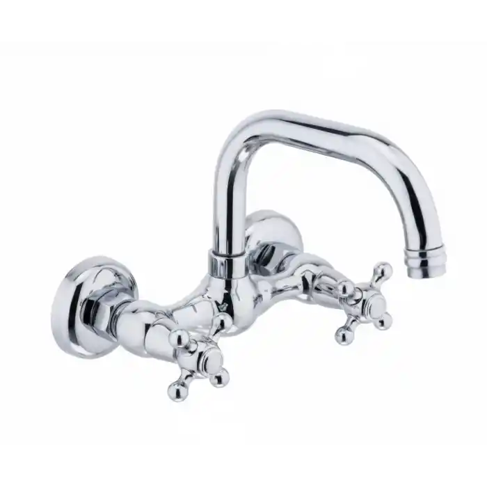 LPD- KOÇ DÖNER EVYE BATARYASI KROM