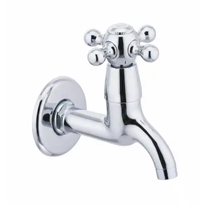 LPD - KOÇ KISA MUSLUK KROM