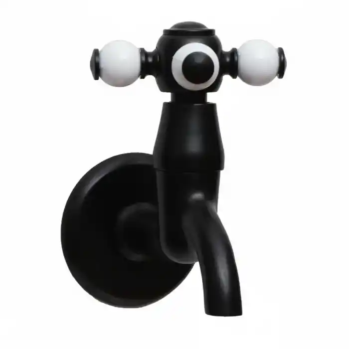 LPD - KOÇ KISA MUSLUK SİYAH