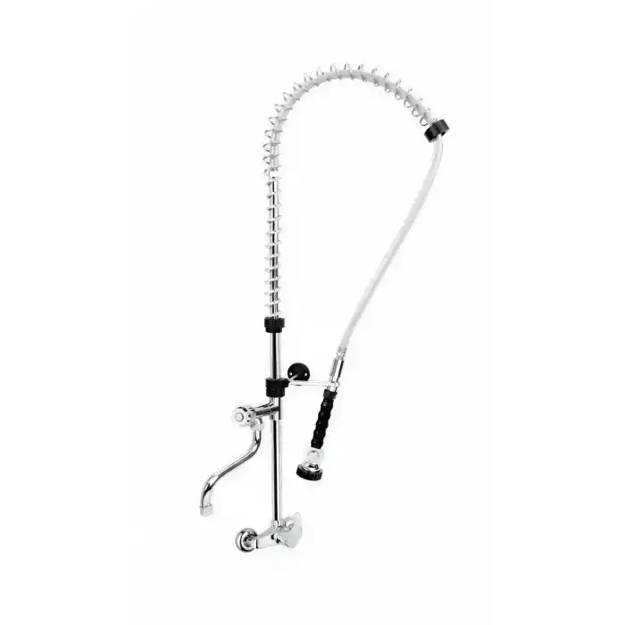 LPD - MİX APLİKE ORTADAN MUSLUKLU ENDÜSTRİYEL BATARYA