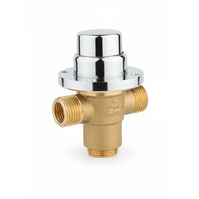 LPD - PRİNÇ ROZET SIVA ALTI PİSUVAR MUSLUĞU