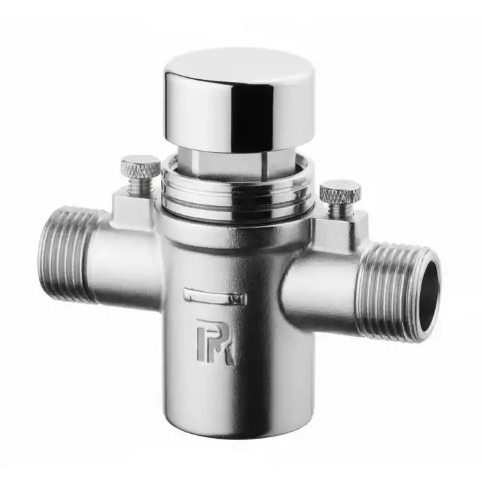 LPD - SIVA ALTI BAS 1/2 VİDA SABİTLEMELİ PİSUVAR MUSLUĞU