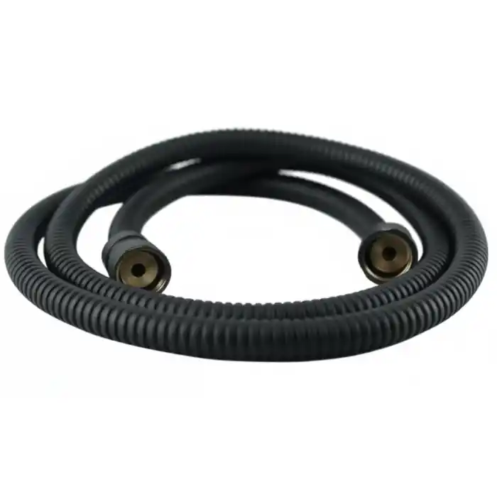 LPD - SİYAH 150 CM SPİRAL KORDON