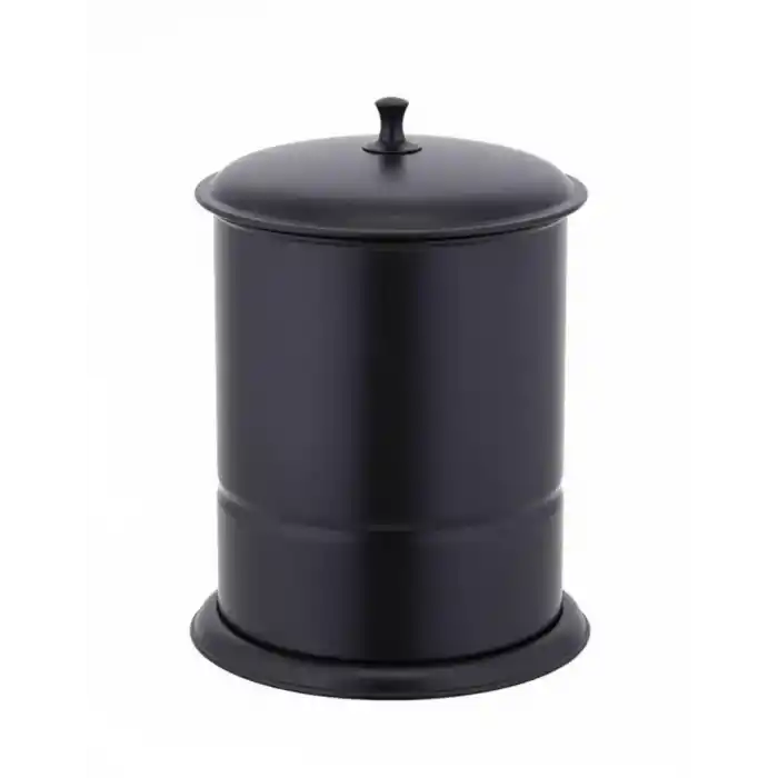 LPD - YAĞMUR MANUEL ÇÖP KOVASI SİYAH