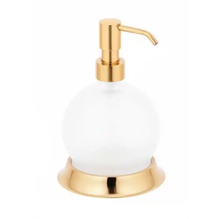 LPD - YAĞMUR TEZGAH ÜSTÜ SIVI SABUNLUK GOLD