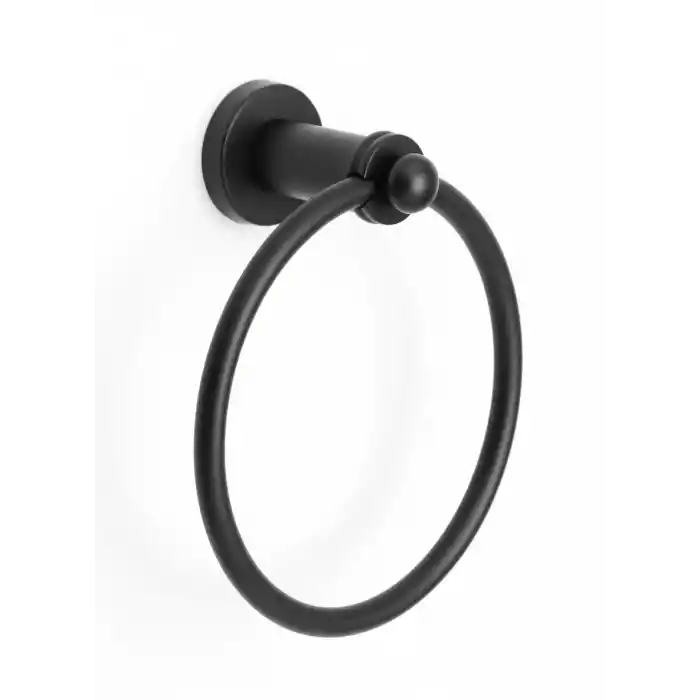 LPD - YAĞMUR YUVARLAK HAVLULUK SİYAH