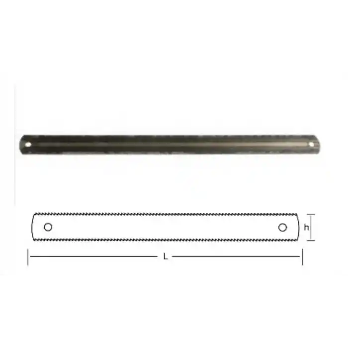 Makina Takım Testere Laması 300 mm