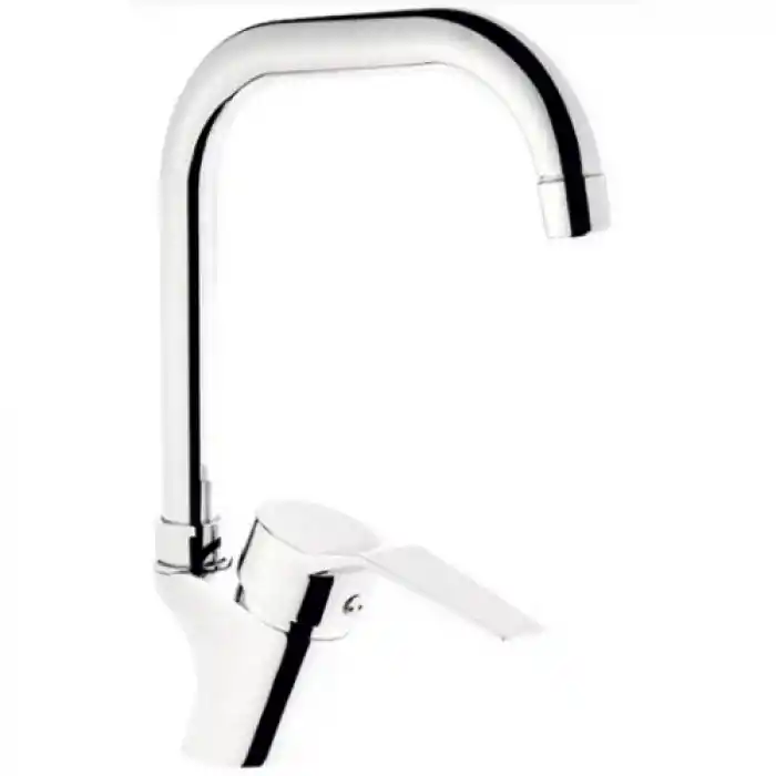 MANAVGAT MİX KUĞU LAVABO BATARYA ( Q40 KARTUŞ - TS EN 817 )