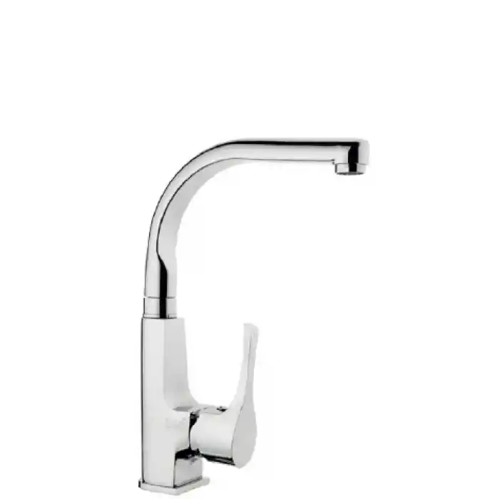 MANYAS MİX KUĞU LAVABO BATARYA ( PROFİL BORU - Q35 KARTUŞ - TS EN 817 )