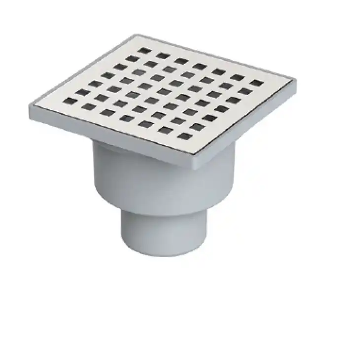 MAXİFLOW - LINE 10X10 50 LİK ALTTAN YER SÜZGECİ