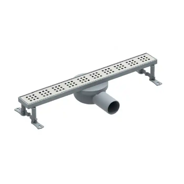 MAXIFLOW - PERA KLASİK LİNE DUŞ KANALI 33 CM