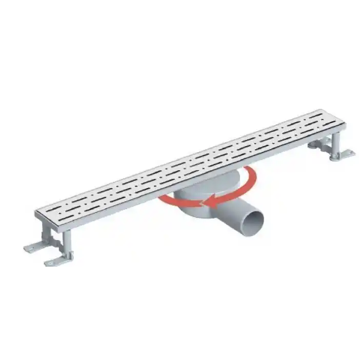 MaxiFlow Style Line Serisi 50 cm Duş Kanalı