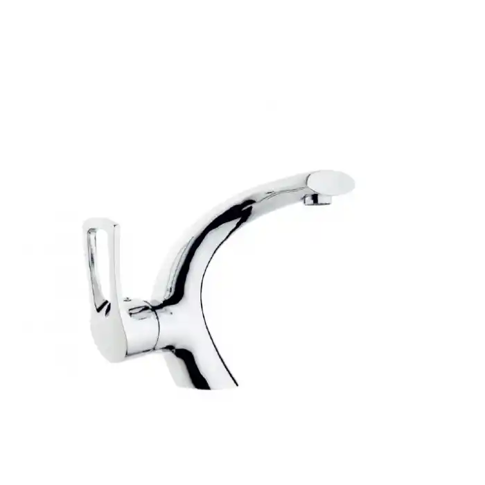 MENDERES MİX LAVABO BATARYA ( Q40 KARTUŞ - TS EN 817 )