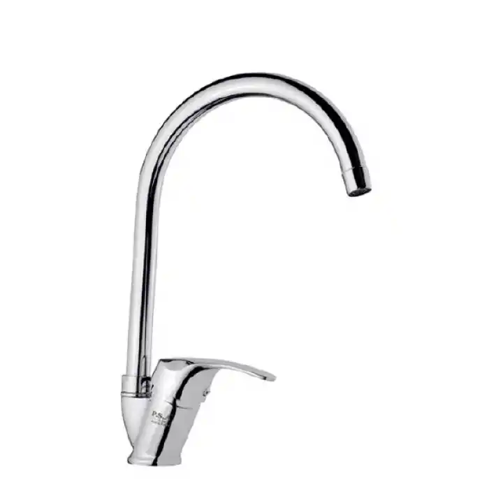 MERİÇ MİX KUĞU EVYE BATARYASI ( DELTA BORULU - Q40 KARTUŞ - TS EN 817 )