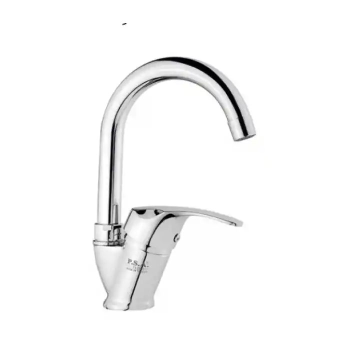 MERİÇ MİX KUĞU LAVABO BATARYASI ( DELTA BORULU - Q40 KARTUŞ - TS EN 817 )