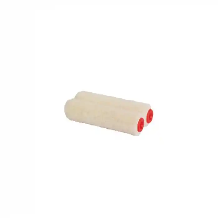 Moher 10 cm Parmak Rulo Yedek 2 Adet