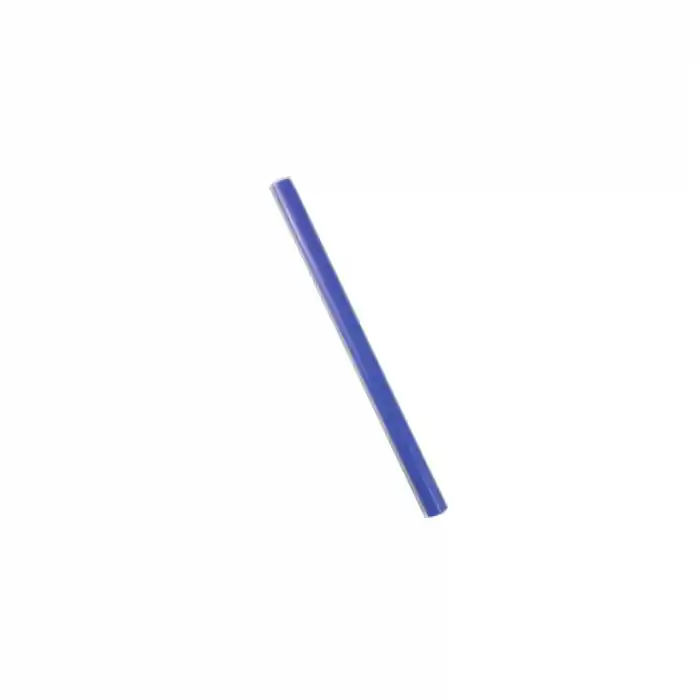 Mum Sıcak Silikon Mavi 11,2 mm  20 Cm Kalın