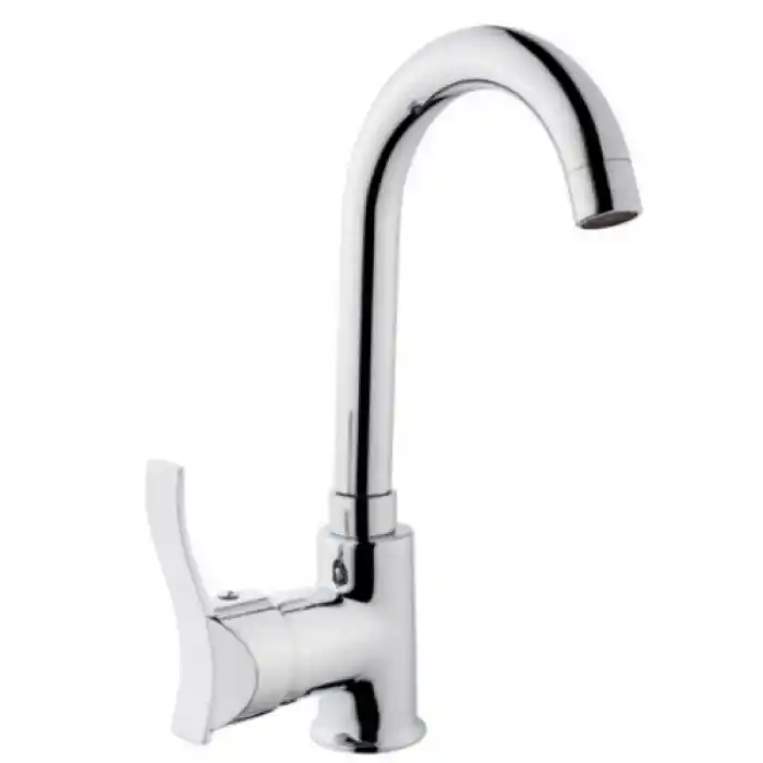 NİL MİX KUĞU LAVABO BATARYA ( Q40 KARTUŞ - TS EN 817 )