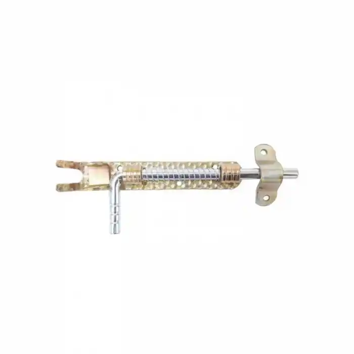 Perforje Demir Kapı Sürgüsü 15 cm