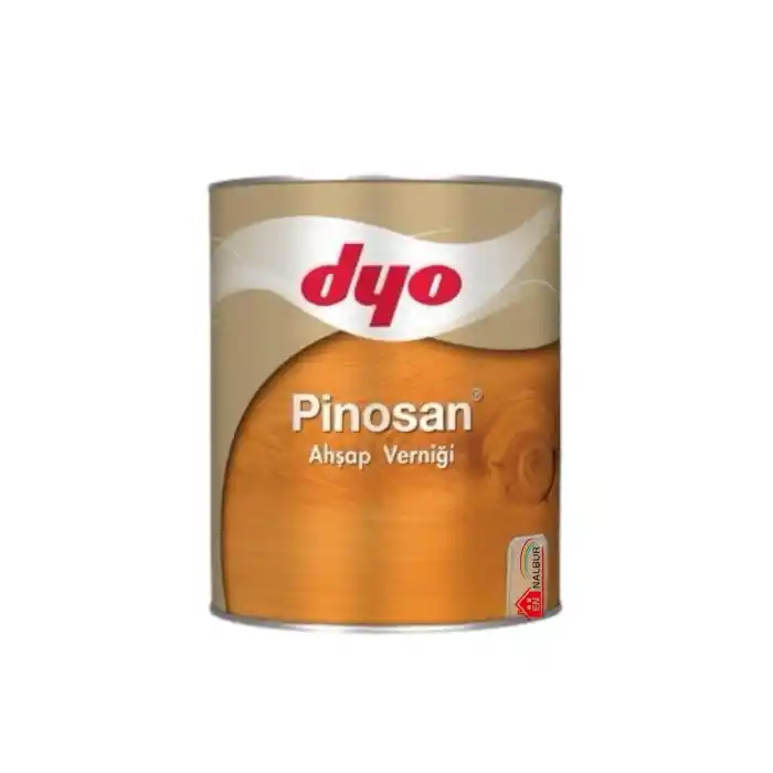 Pinosan Ahşap Verniği 2,5 Litre 8429 Adriyatik