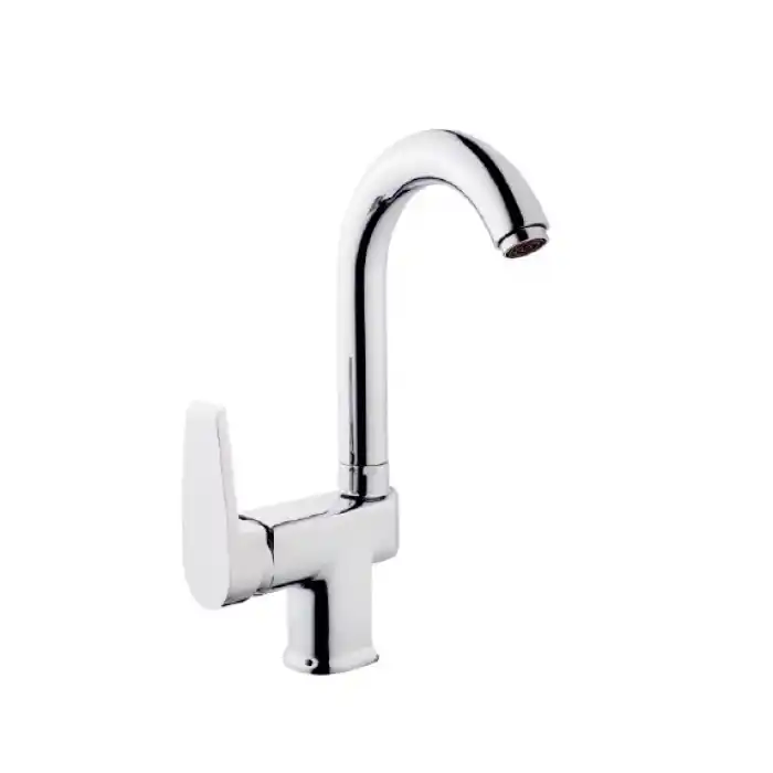 POYRAZ MİX KUĞU LAVABO BATARYA ( Q35 KARTUŞ - TS EN 817 )