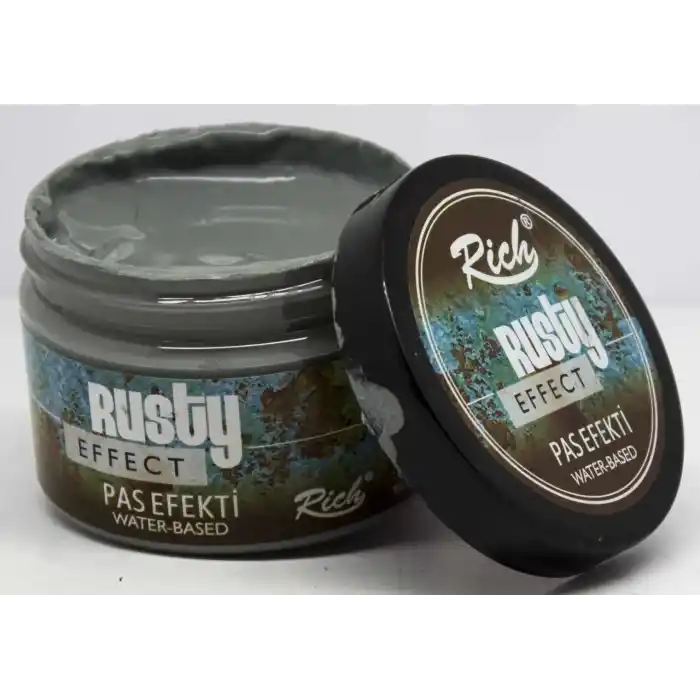 Rich 5003 Füme Pas Efekti 160 cc
