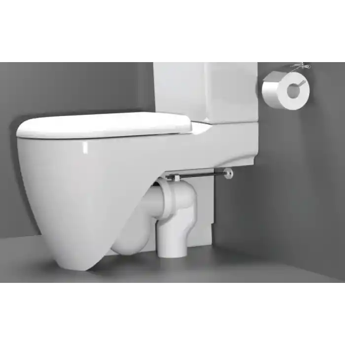 S DİRSEK BAĞLANTI ELEMANI Q100 mm