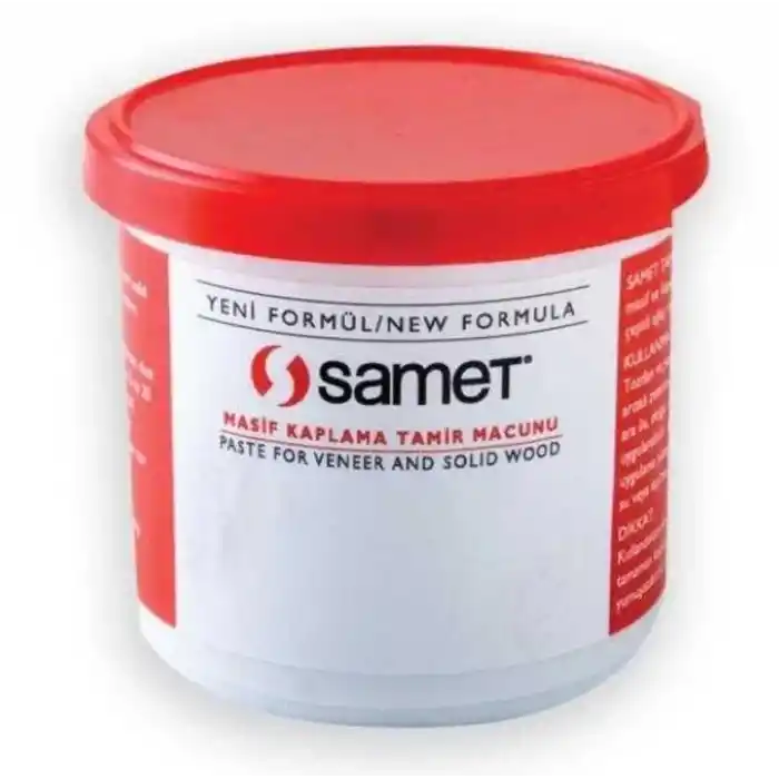 Samet Açık Meşe Tamir Macunu 200 gr