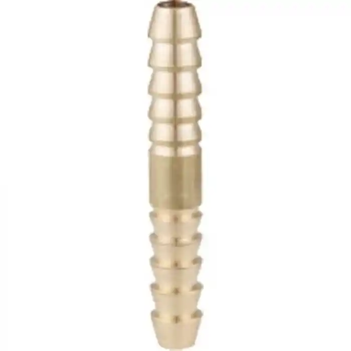 Sarı Prinç Hortum Eki 8 mm