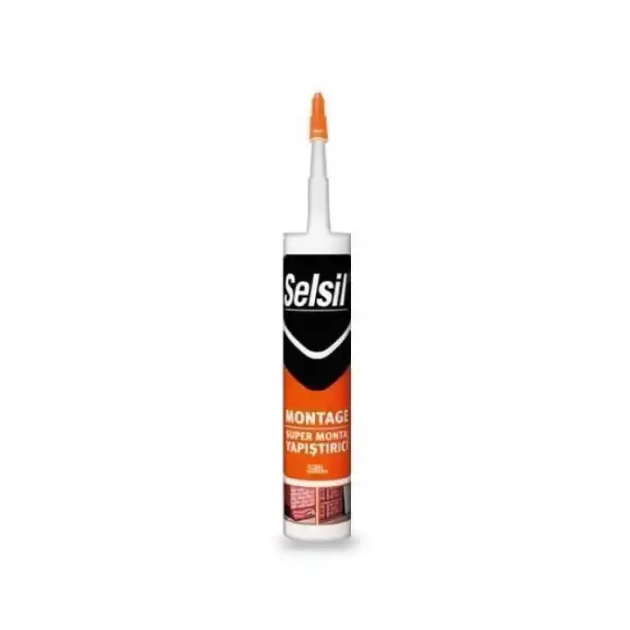 Selsil Süper Montaj Yapıştırıcı 300 ml