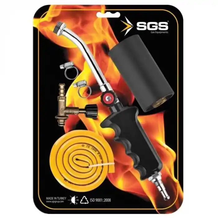 SGS 805 Şalümo Vanalı Set
