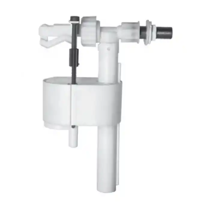 SİAMP - 93 Y - 3/8 YANDAN FLATÖR PİRİNÇ NİPELLİ