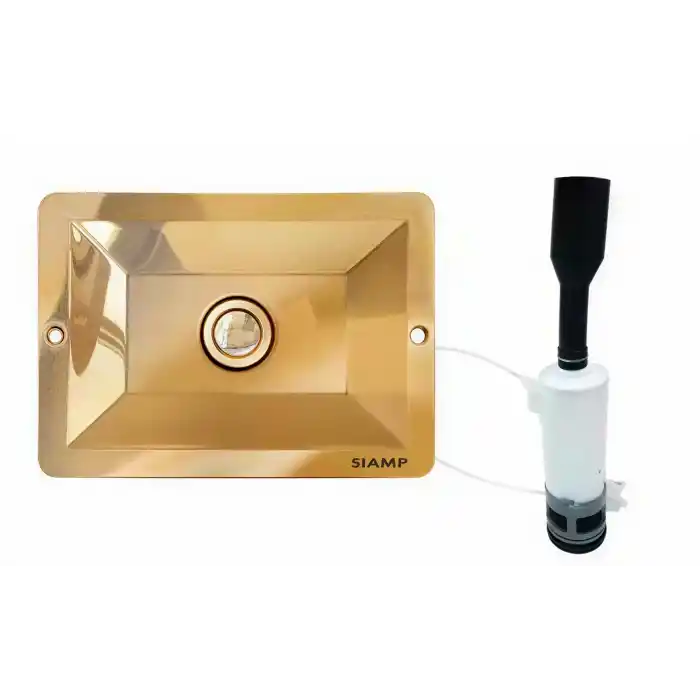 SİAMP - SİAMP - 8 CM DEĞİŞİM KİTİ KÜÇÜK PANEL (ALTIN)